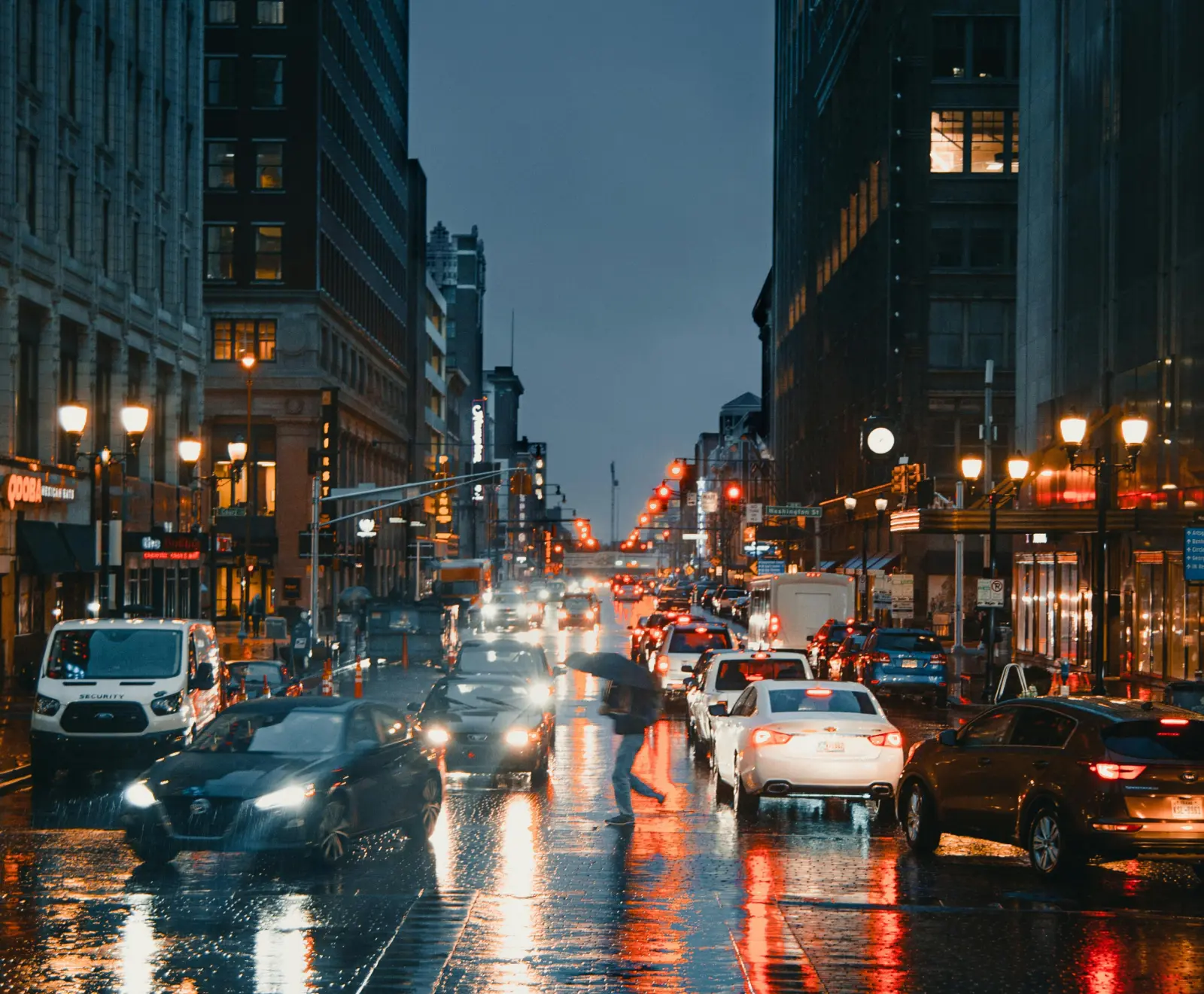 Transportation Sector