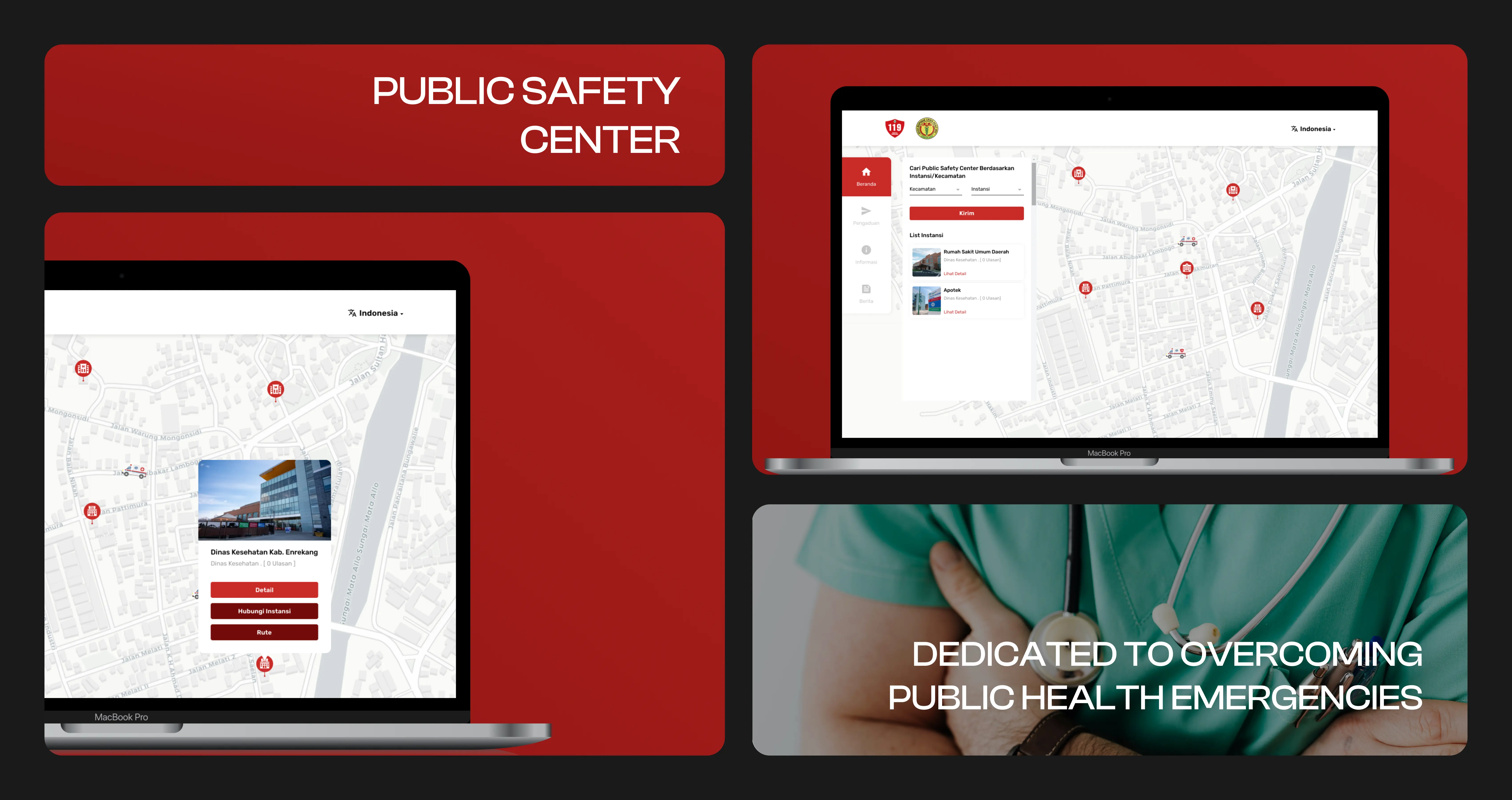 Public Safety Center