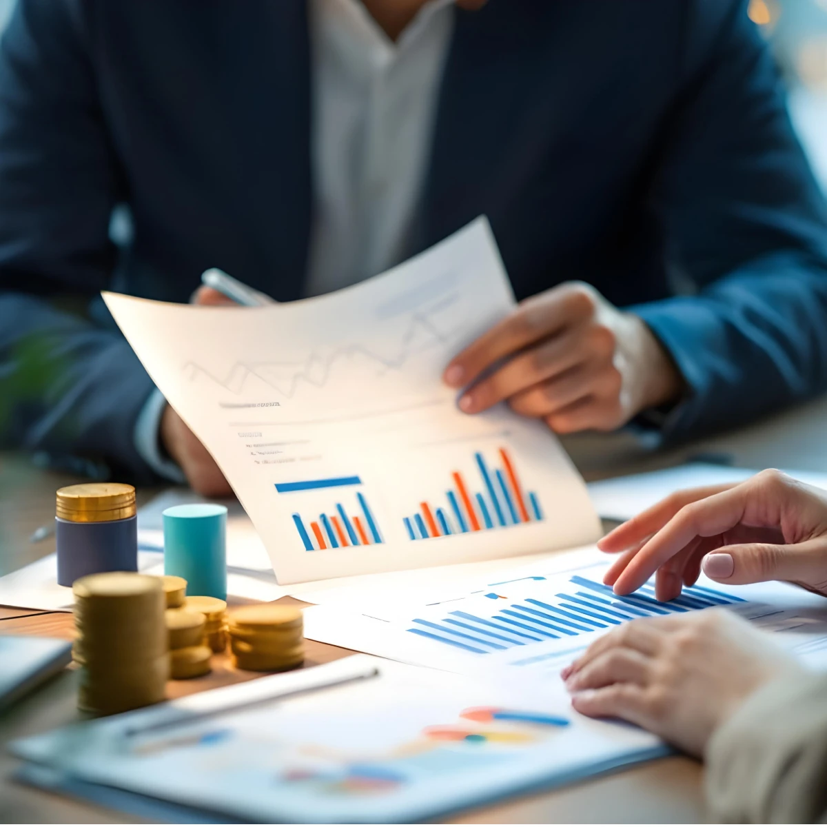 Financial Services & Banking